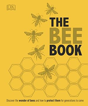 portada The Bee Book (Dk)