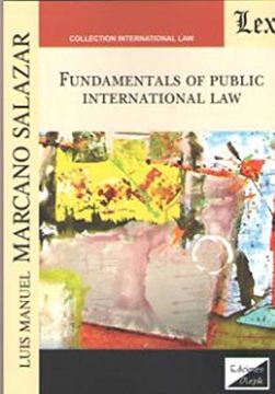 portada Fundamentals of Public International law (in English)