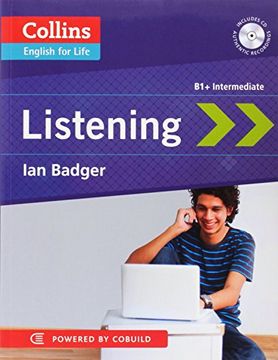 portada Listening: B1+ Intermediate (English for Life) (en Inglés)