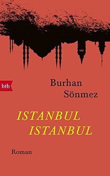 portada Istanbul Istanbul: Roman