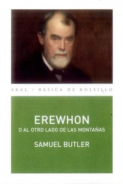 portada Erewhon (in Spanish)