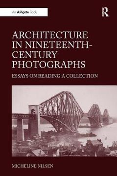portada architecture in nineteenth-century photographs (in English)