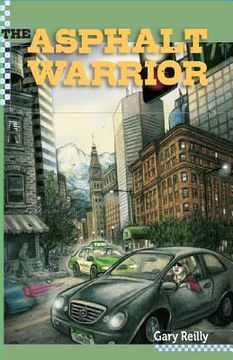 portada the asphalt warrior (en Inglés)