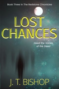 portada Lost Chances (en Inglés)