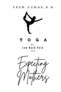 portada Yoga On Low Back Pain For Expecting Mothers (in English)