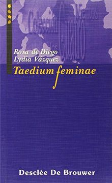 portada Taedium feminae (A los cuatro vientos)