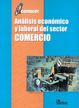 portada analisis economico y laboral del sector comercio