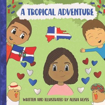 portada A Tropical Adventure (in English)