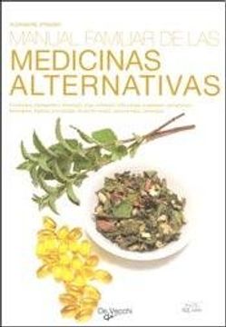 portada Manual Familiar de las Medicinas Alternativas