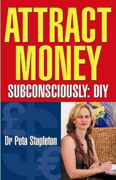 portada Attract Money Subconsciously (en Inglés)