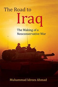 portada Ahmad, m: Road to Iraq (en Inglés)