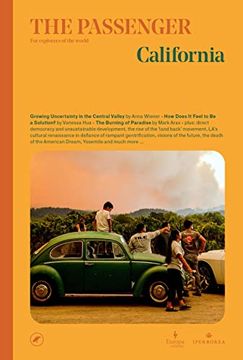 portada The Passenger: California: 10 (in English)