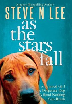 portada As the Stars Fall: A Book for dog Lovers (in English)