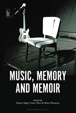 portada Music, Memory and Memoir (en Inglés)