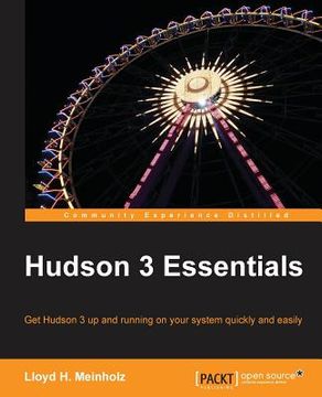 portada Hudson 3 Essentials (en Inglés)