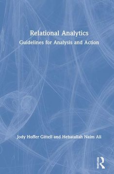 portada Relational Analytics: Guidelines for Analysis and Action 
