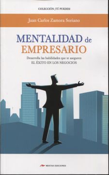 portada Mentalidad de Empresario (in Spanish)