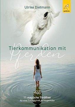 portada Tierkommunikation mit Pferden (in German)