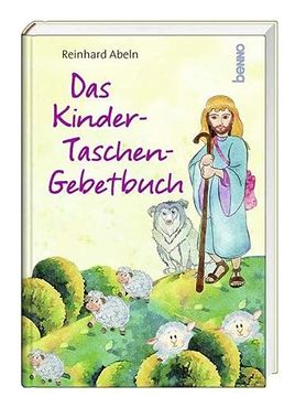 portada Das Kinder-Taschen-Gebetbuch (en Alemán)
