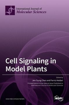 portada Cell Signaling in Model Plants (en Inglés)