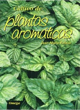 portada Cultivo de Plantas Aromaticas (in Spanish)
