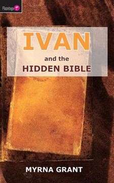 portada ivan and the hidden bible (en Inglés)