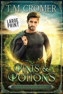 portada Pints & Potions (en Inglés)