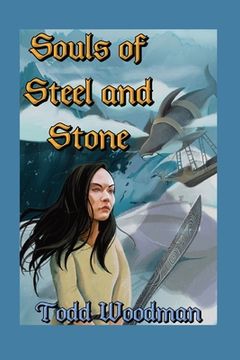 portada Souls of Steel and Stone (en Inglés)