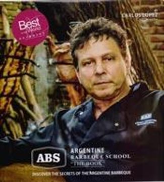 portada Argentine Barbecue School (en Inglés)