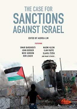 portada The Case for Sanctions Against Israel (en Inglés)