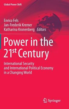 portada power in the 21st century (en Inglés)