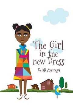 portada The Girl In The New Dress (in English)