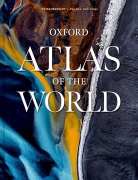 portada Atlas of the World: Thirtieth Edition (en Inglés)