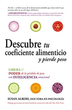 portada Descubre tu Coeficiente Alimenticio y Pierde Peso (in Spanish)