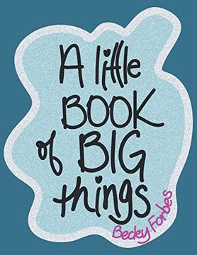 portada A Little Book of big Things (en Inglés)