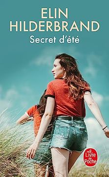 portada Secret D'Ete (en Francés)