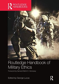 portada Routledge Handbook of Military Ethics 