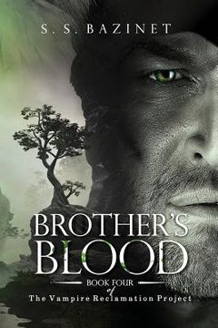 portada Brother's Blood (Book 4)