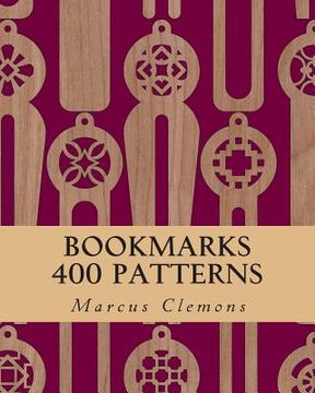 portada Bookmarks: 400 Patterns (en Inglés)