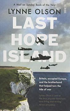 portada Last Hope Island 