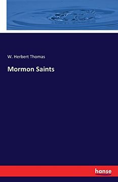 portada Mormon Saints