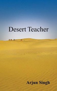 portada Desert Teacher (en Inglés)