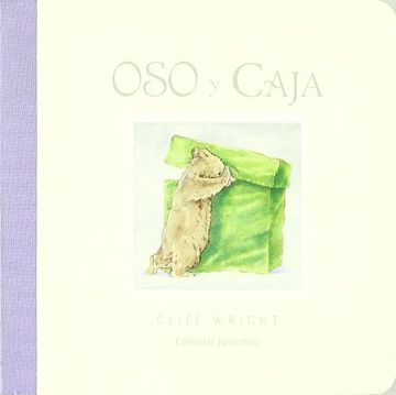 portada Oso y Caja (in Spanish)
