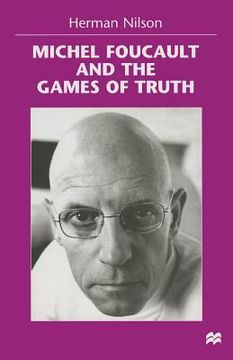 portada Michel Foucault and the Games of Truth (en Inglés)
