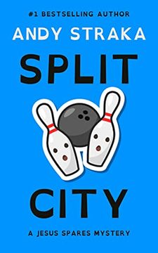 portada Split City: A Jesus Spares Mystery 
