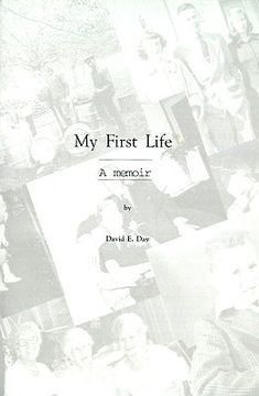 portada my first life (en Inglés)