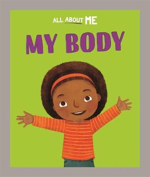 portada All About me: My Body (en Inglés)