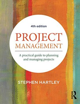 portada Project Management: A Practical Guide to Planning and Managing Projects (en Inglés)