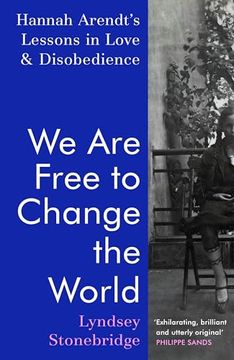 portada We are Free to Change the World (en Inglés)