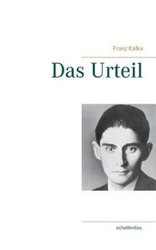 portada Das Urteil (in German)